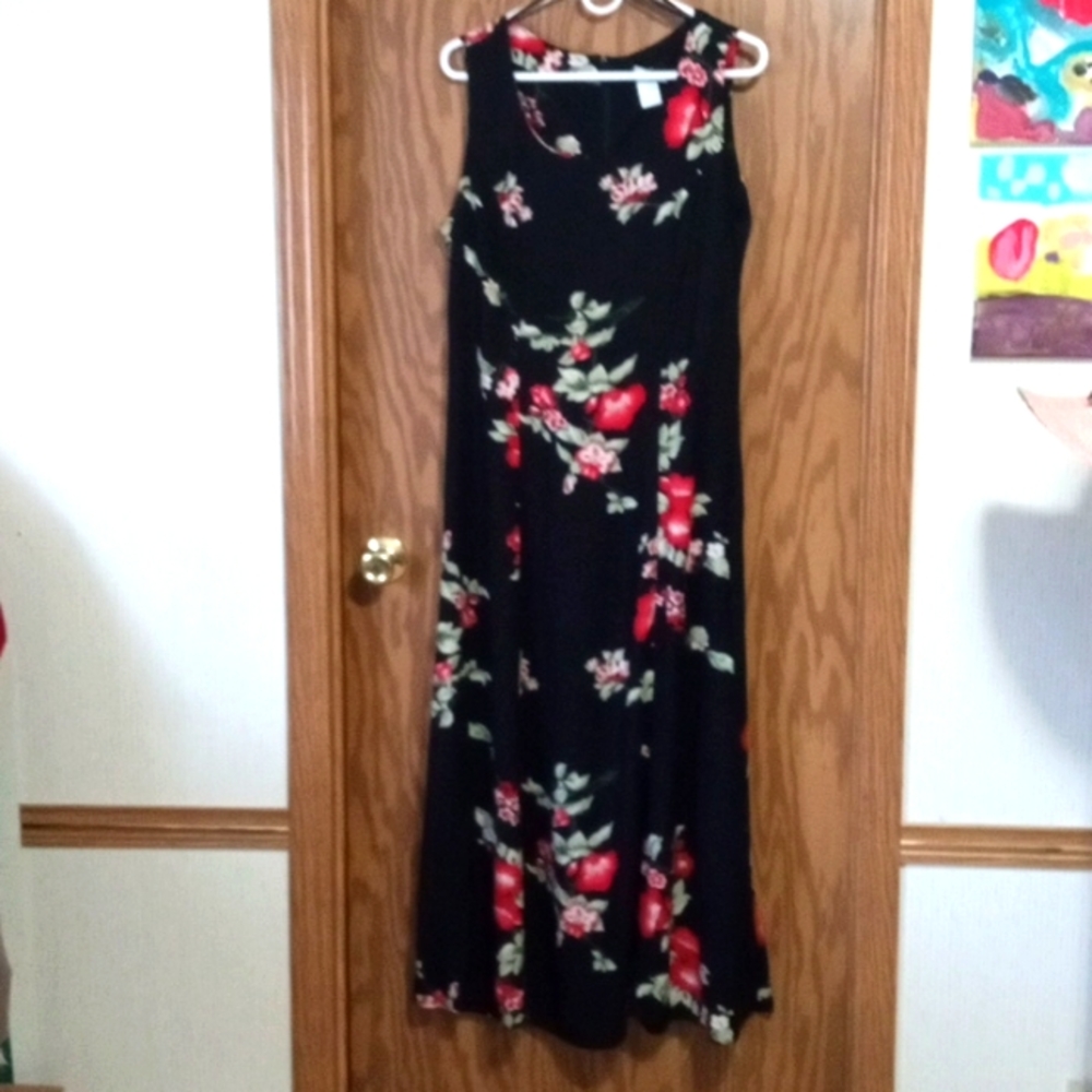 Vintage, cottage core, prairie, granny core, office, school professional